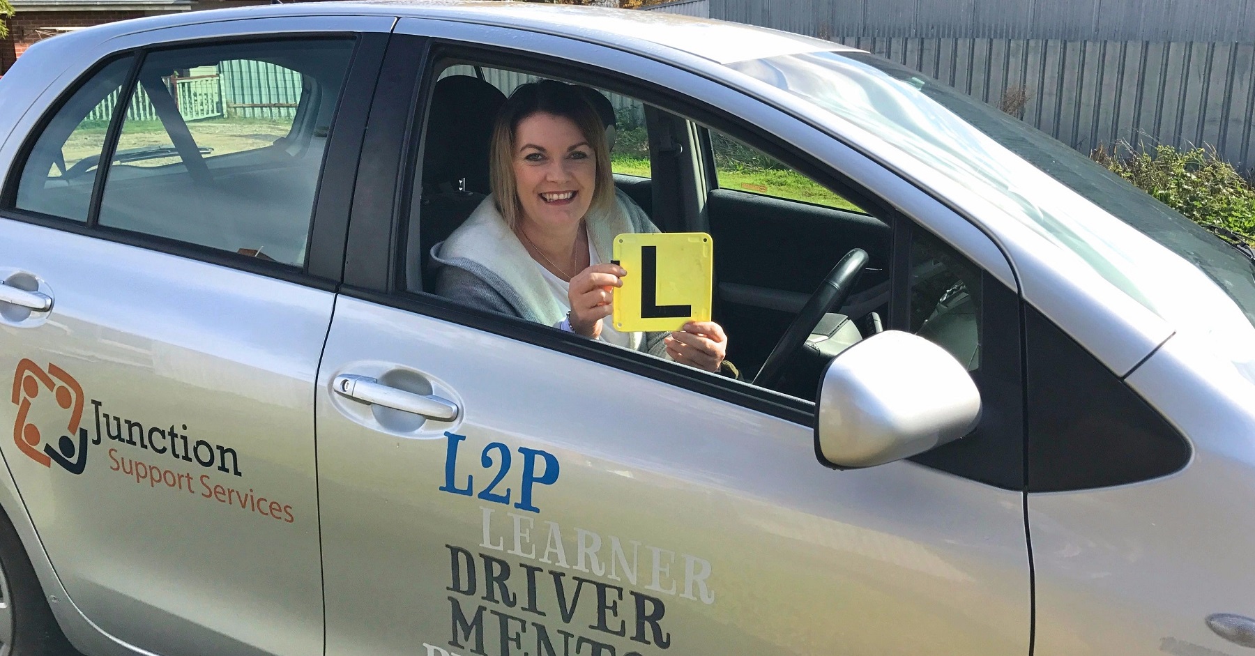 Read more about the article Join the L2P learn to drive program in Tallangatta